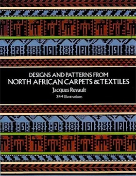 9780486228501-Designs and Patterns from North African Carpets and Textiles.